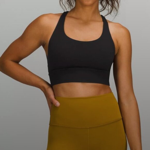 lululemon X Barry's Energy Longline Bra - Picture 3 of 4